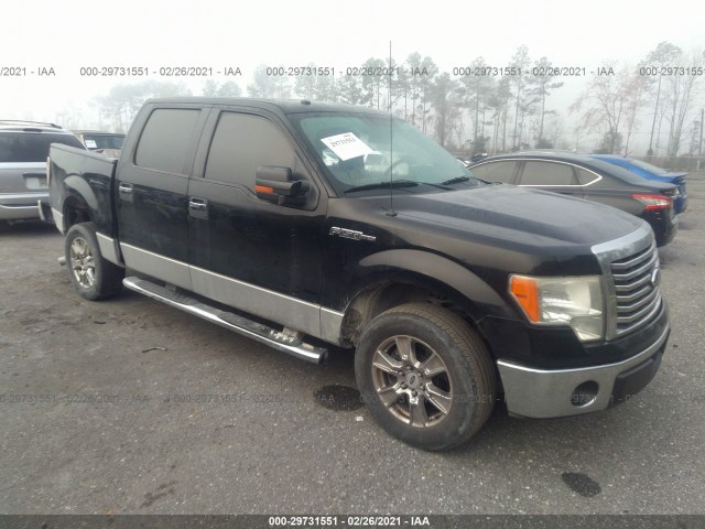 FORD F-150 2011 1ftfw1ct1bfc56216