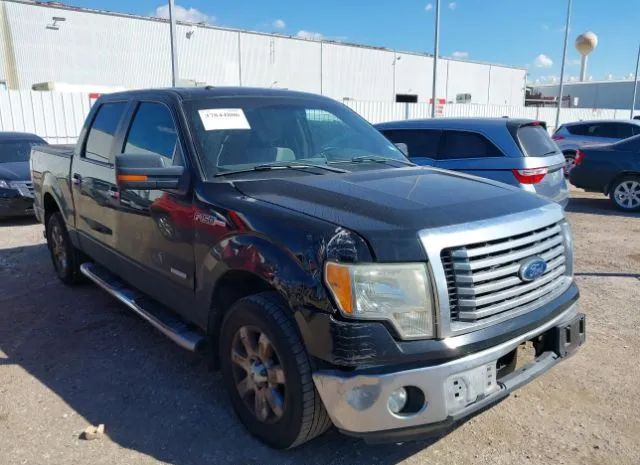 FORD F-150 2011 1ftfw1ct1bfc58435