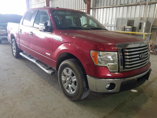 FORD F150 SUPER 2011 1ftfw1ct1bkd33447