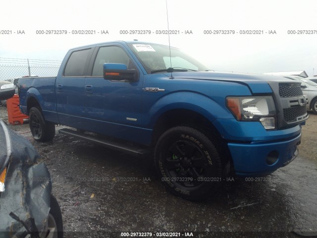 FORD F-150 2011 1ftfw1ct1bkd47056