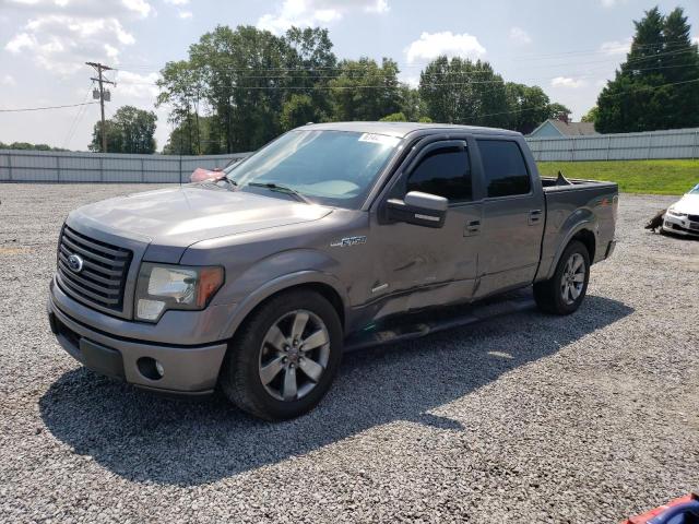 FORD F150 SUPER 2011 1ftfw1ct1bkd55576