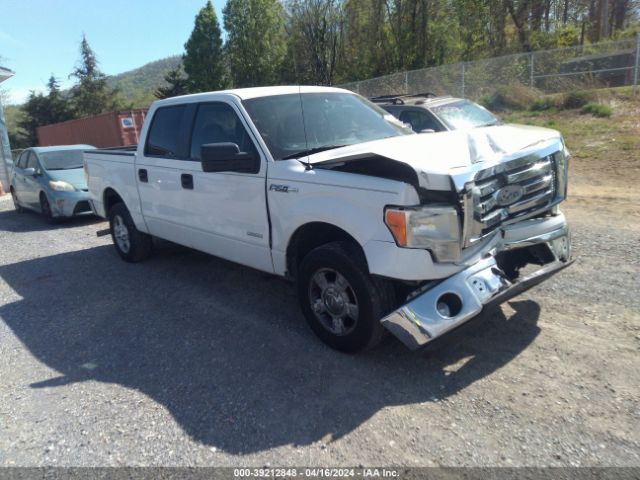 FORD F-150 2011 1ftfw1ct1bkd59885