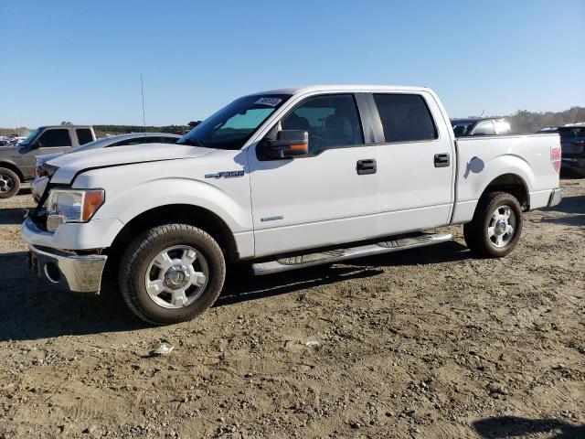 FORD F-150 2011 1ftfw1ct1bkd62639