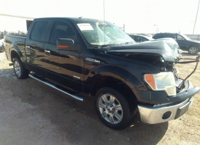 FORD F-150 2011 1ftfw1ct1bkd81787