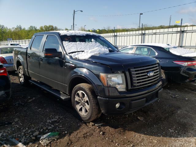 FORD F150 SUPER 2011 1ftfw1ct1bkd88948