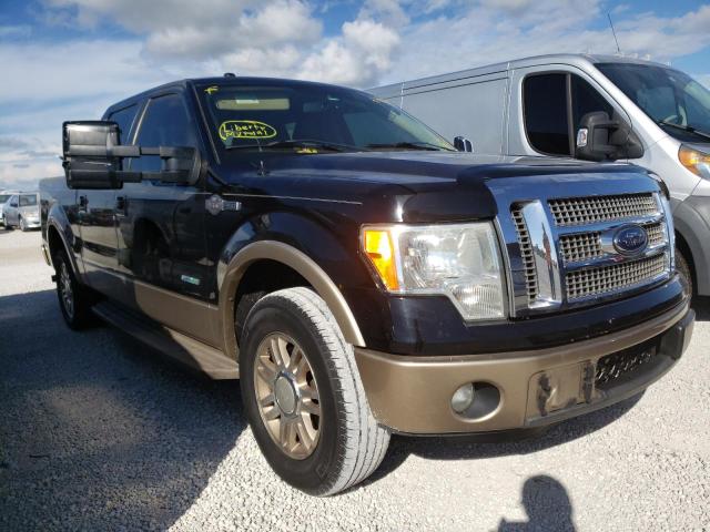 FORD F150 SUPER 2011 1ftfw1ct1bke07322