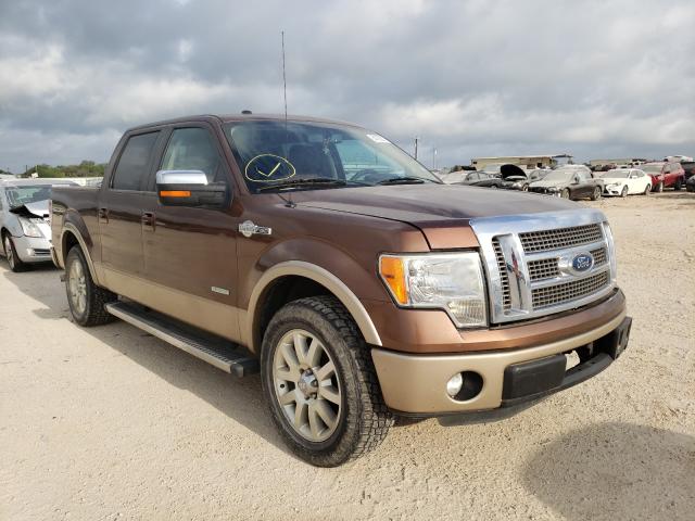 FORD F150 SUPER 2011 1ftfw1ct1bke08325