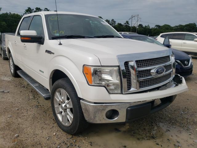 FORD F150 SUPER 2011 1ftfw1ct1bke13637