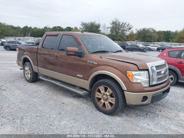 FORD F-150 2011 1ftfw1ct1bke14142