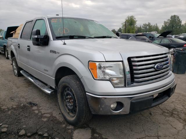 FORD F150 SUPER 2012 1ftfw1ct1cfa05830