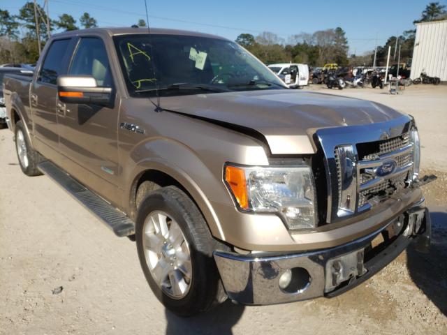 FORD F150 SUPER 2012 1ftfw1ct1cfa18190