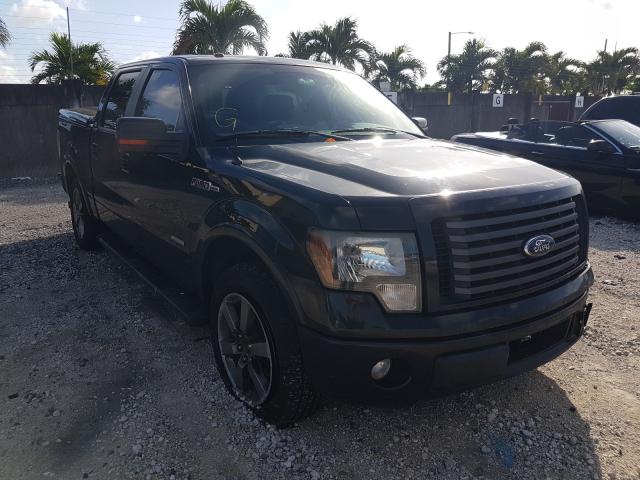 FORD F150 SUPER 2012 1ftfw1ct1cfa34096