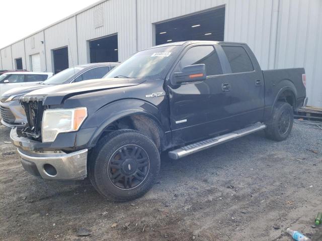 FORD F-150 2012 1ftfw1ct1cfa35989