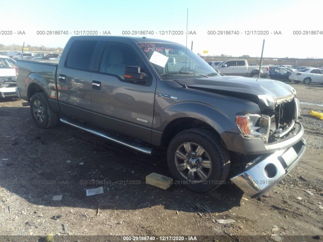 FORD F-150 2012 1ftfw1ct1cfa66160