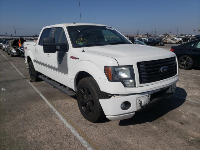 FORD F150 SUPER 2012 1ftfw1ct1cfa72623