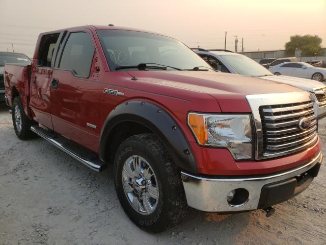 FORD F150 SUPER 2012 1ftfw1ct1cfb01344