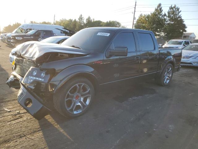 FORD F150 SUPER 2012 1ftfw1ct1cfb01800