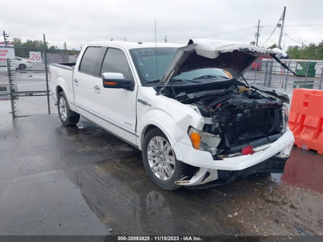 FORD F-150 2012 1ftfw1ct1cfb40094