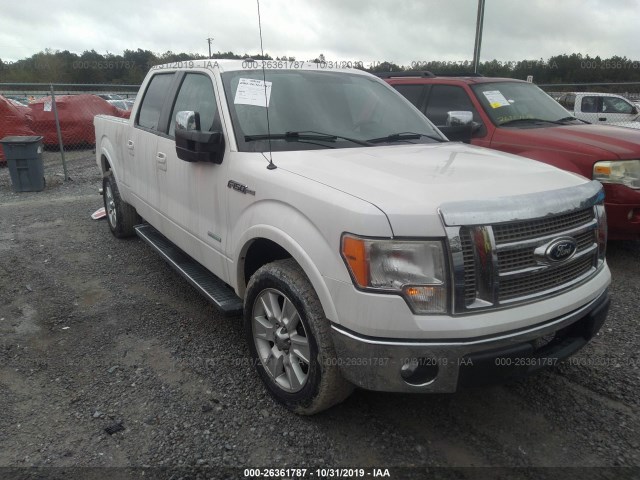 FORD F-150 2012 1ftfw1ct1cfb99033