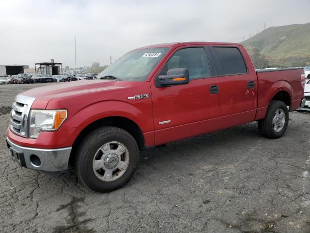 FORD F-150 2012 1ftfw1ct1cfc03288