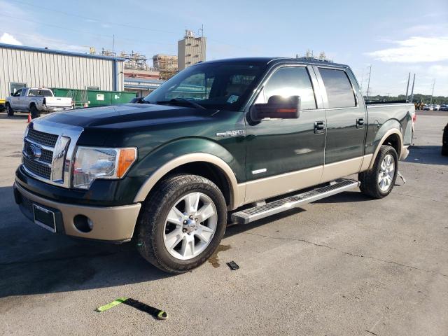 FORD F150 SUPER 2012 1ftfw1ct1cfc23685