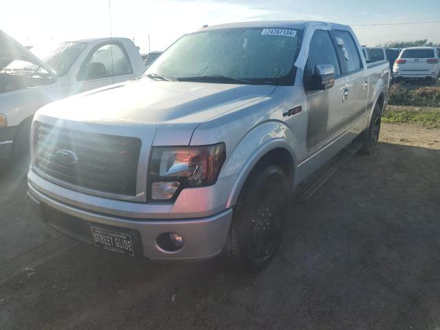 FORD F150 SUPER 2012 1ftfw1ct1cfc30717