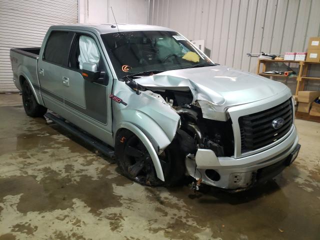 FORD F150 SUPER 2012 1ftfw1ct1cfc40356