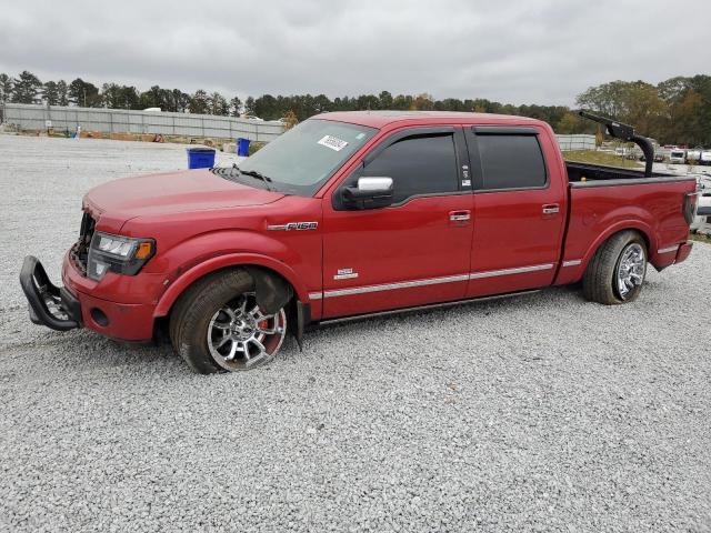 FORD F150 SUPER 2012 1ftfw1ct1cfc48179