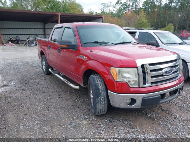 FORD F-150 2012 1ftfw1ct1cfc70411