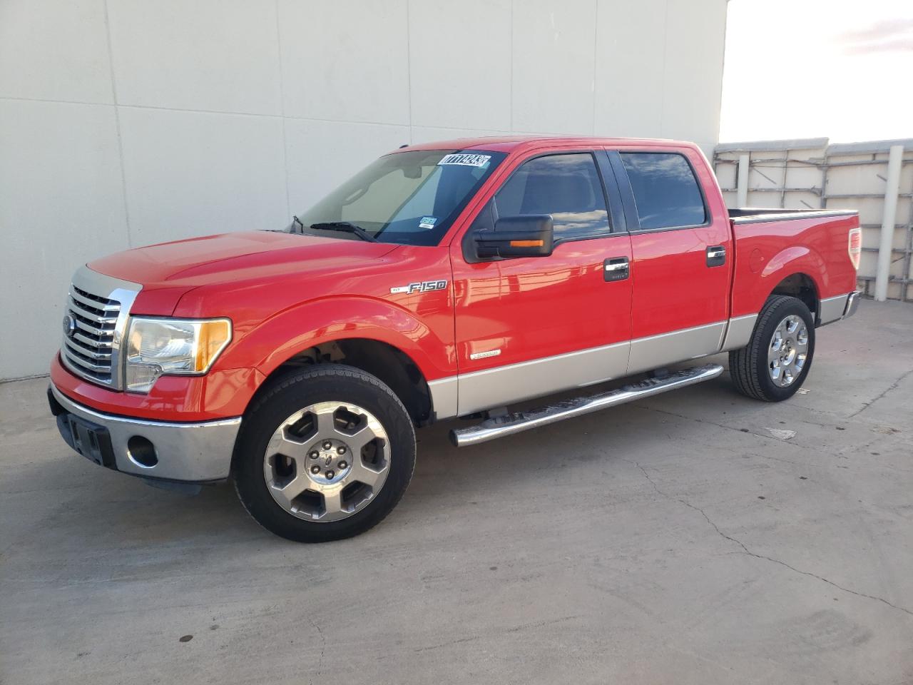 FORD F-150 2012 1ftfw1ct1cfc76483