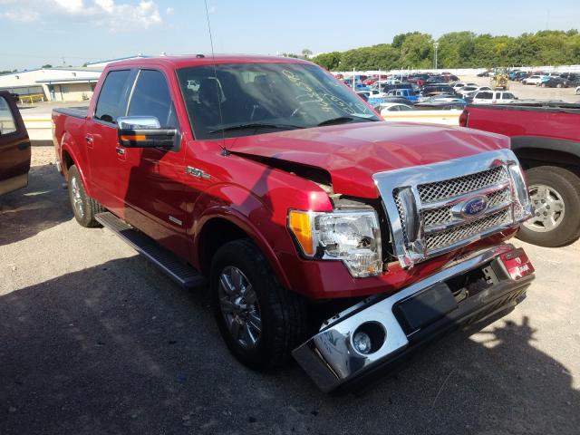 FORD F150 SUPER 2012 1ftfw1ct1cfc76788