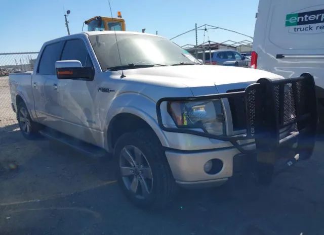 FORD F-150 2012 1ftfw1ct1cfc95101