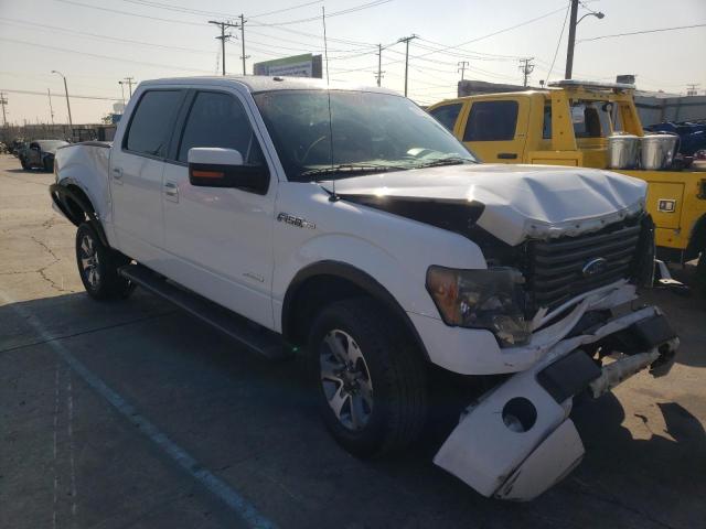 FORD F150 SUPER 2012 1ftfw1ct1cfd06789