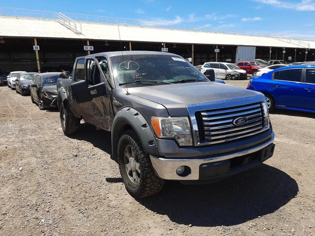 FORD F150 SUPER 2012 1ftfw1ct1ckd14737