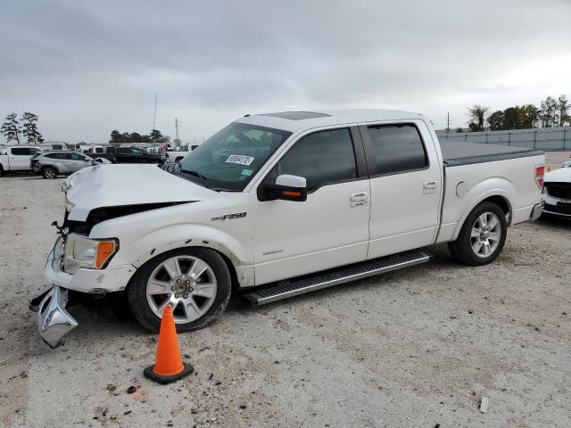 FORD F150 SUPER 2012 1ftfw1ct1ckd22126