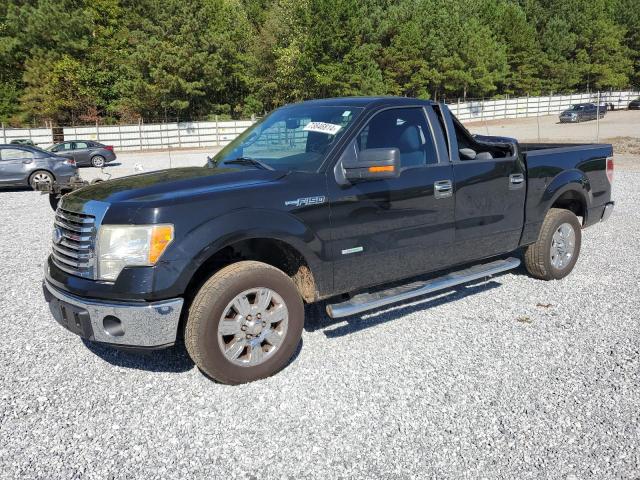 FORD F150 SUPER 2012 1ftfw1ct1ckd22157