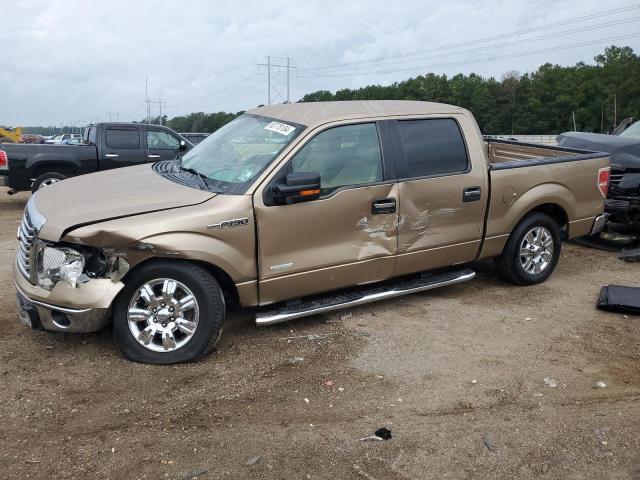 FORD F150 SUPER 2012 1ftfw1ct1ckd48810