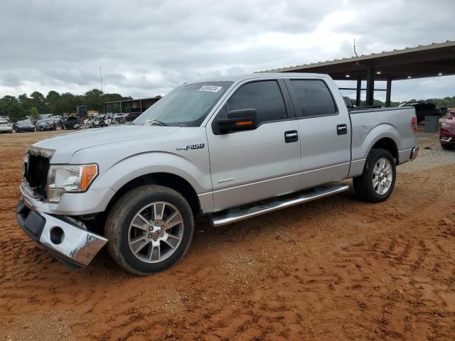 FORD F-150 2012 1ftfw1ct1ckd92239