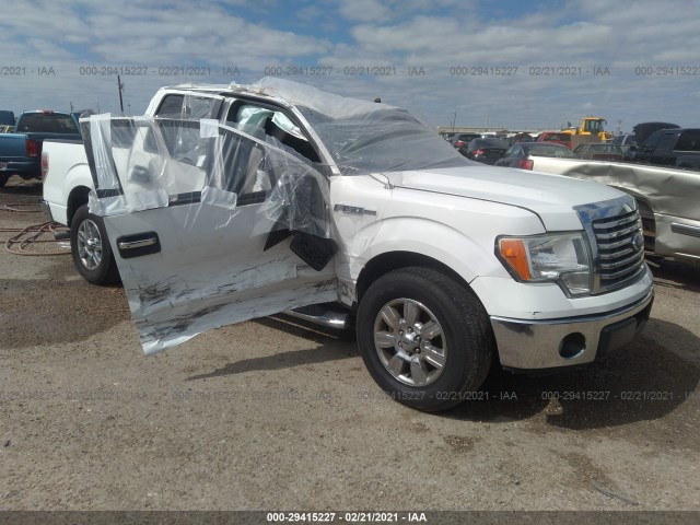 FORD F-150 2012 1ftfw1ct1cke05295