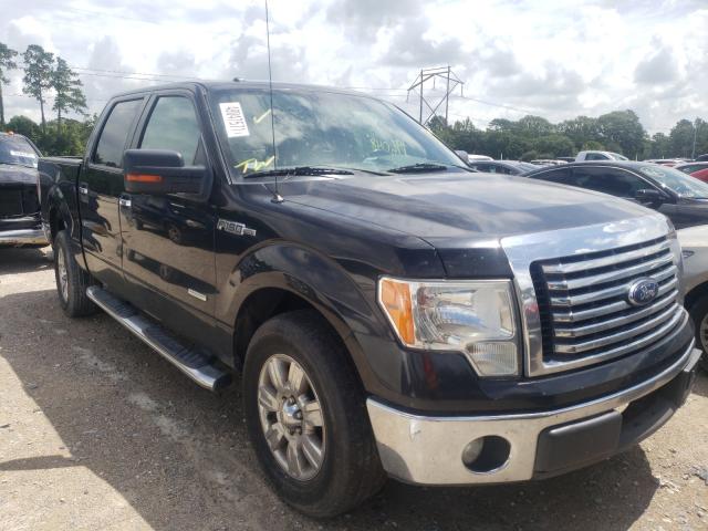 FORD F150 SUPER 2012 1ftfw1ct1cke15065