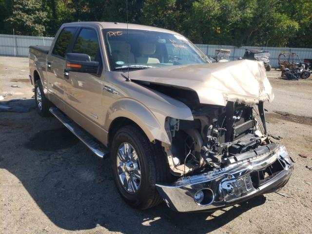 FORD F150 SUPER 2012 1ftfw1ct1cke20332