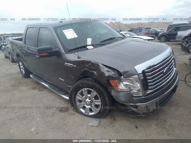 FORD F-150 2012 1ftfw1ct1cke31170