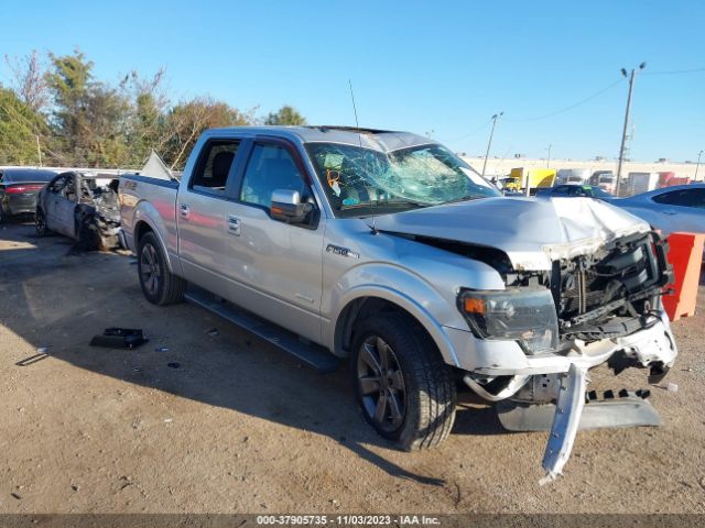 FORD F-150 2013 1ftfw1ct1dfa01679