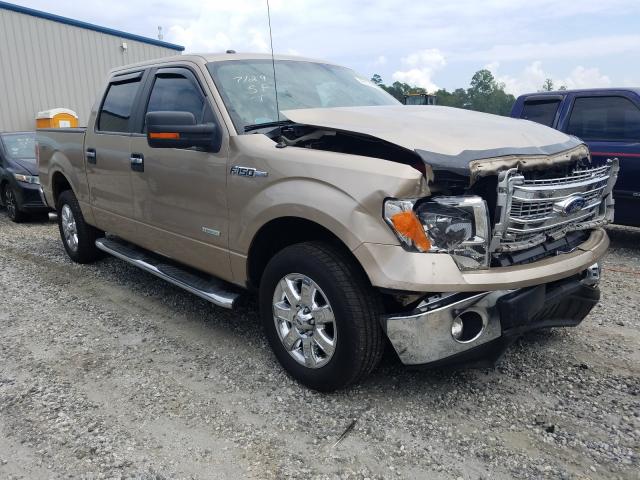 FORD F150 SUPER 2013 1ftfw1ct1dfa10320