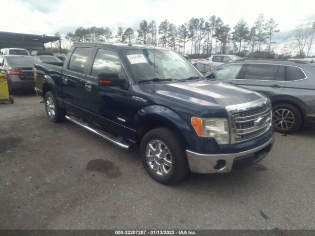 FORD F-150 2013 1ftfw1ct1dfa11127