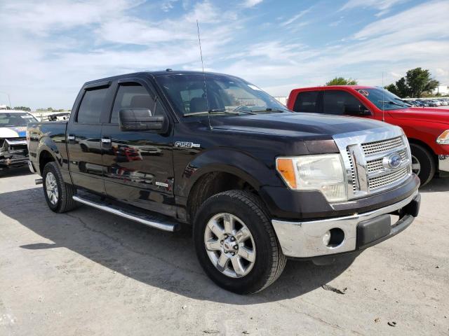 FORD F150 SUPER 2013 1ftfw1ct1dfa37548