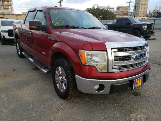 FORD F150 SUPER 2013 1ftfw1ct1dfa51160