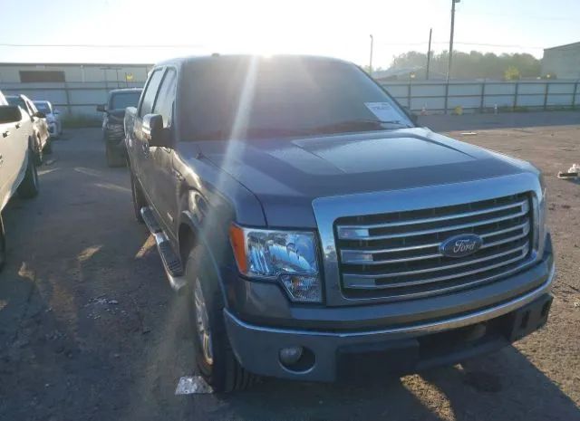 FORD F-150 2013 1ftfw1ct1dfa60750