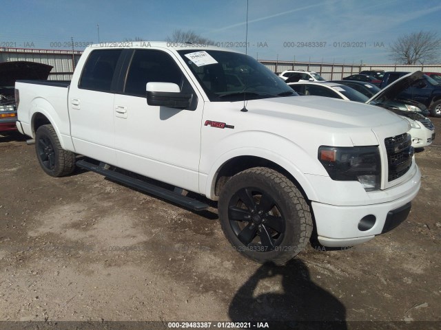 FORD F-150 2013 1ftfw1ct1dfa73904