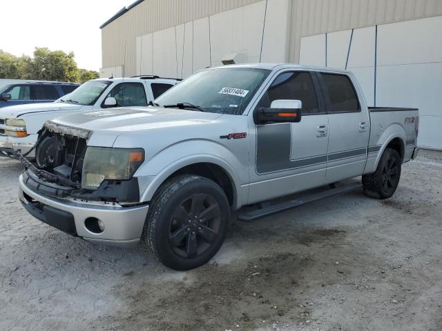 FORD F-150 2013 1ftfw1ct1dfb16136